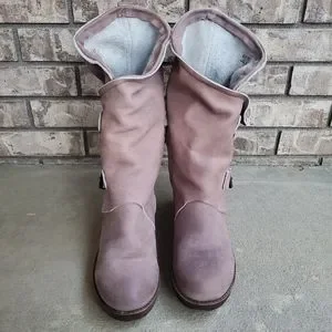 coolway alida boots black